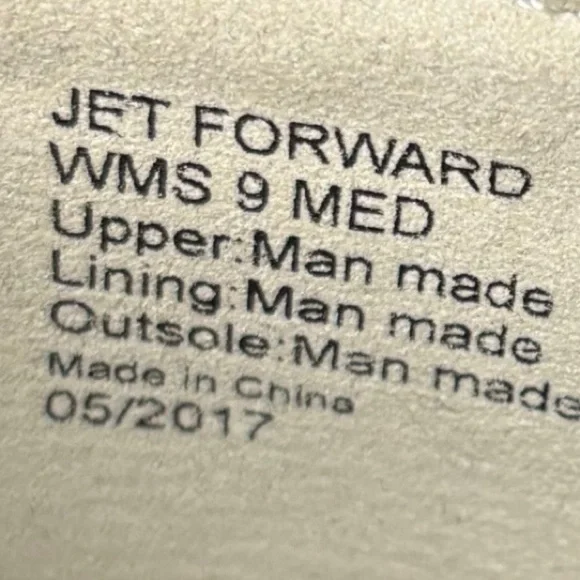 REACTION Kennith Cole Jet Forward Metallic Heeled Tassel Loafers, Womens Size 9 - Picture 9 of 9